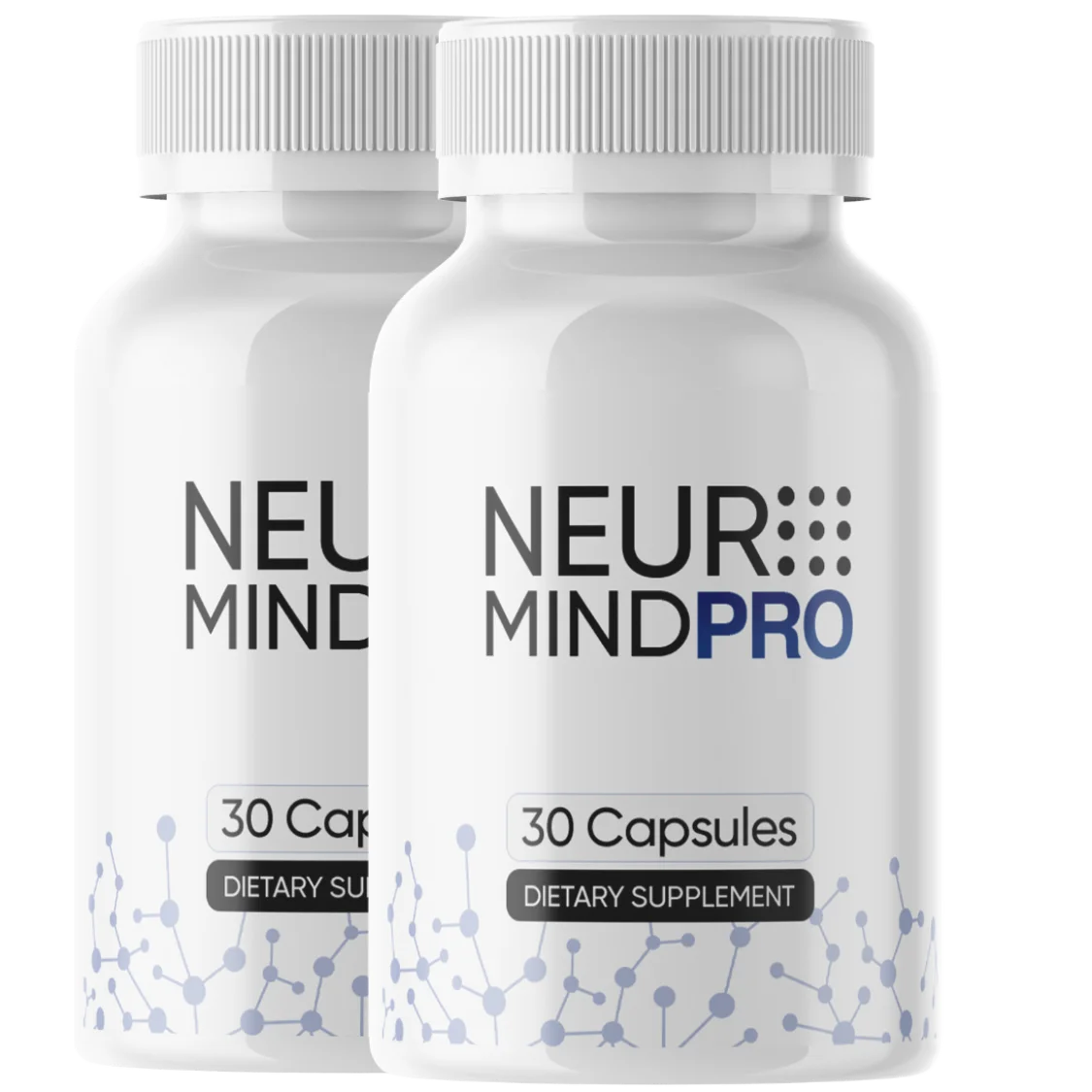 NeuroMind Pro 2-bottle package