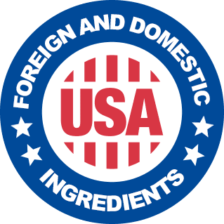Made in USA seal